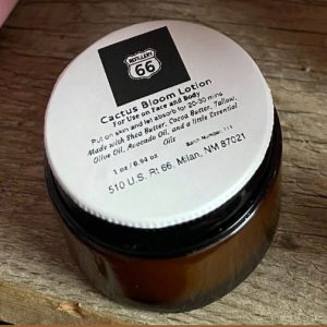 Cactus Bloom Lotion (1 oz)