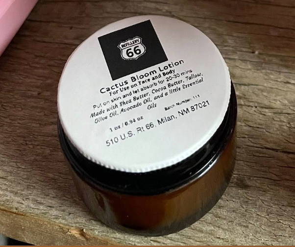 Cactus Bloom Lotion (4 oz)