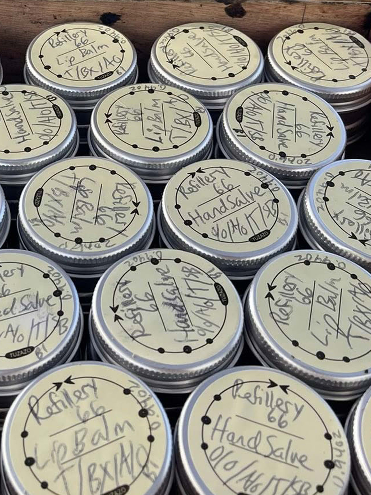 Cobra Ridge Salve